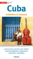 Reisgids Merian Live! - Cuba - Redactie Deltas - Paperback (9789044752076)