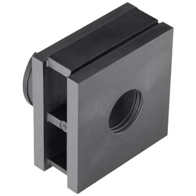 HellermannTyton VP-L_16-17_Ins-sgl-PL-BK enkeltuit halogeenvrij TPE zwart 1 st.