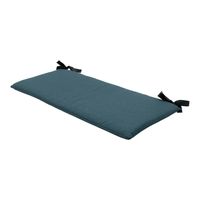 Madison bankkussen Sea blue eco voor bank van 120 cm