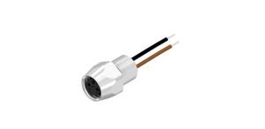 Conec 42-01000 Sensor/actuator inbouwconnector M8 Aantal polen: 3 Bus, inbouw 1 stuk(s)