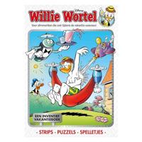 Willie Wortel vakantieboek 2021