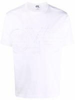 Junya Watanabe MAN t-shirt à broderies - Blanc - thumbnail