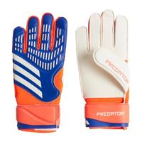 adidas Predator Match Keepershandschoenen, blauw