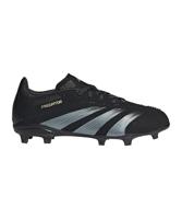adidas Performance Fußball - Schuhe Kinder - Nocken Predator Elite FG Reemergence Kids schwarzgrau 37 1/3