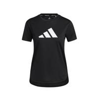 adidas Performance Designed4Training sport T-shirt zwart/wit