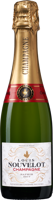 Louis Nouvelot Saphir Champagne Brut 375 ml