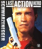 Last Action Hero - Blu-Ray (8712609660586)