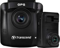 Transcend DrivePro 620 Dashcam, horizontale kijkhoek = 140 °, accu, met display, loopfunctie, camera