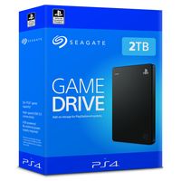 Seagate Game Drive STGD2000200 externe harde schijf 2000 GB Zwart - thumbnail