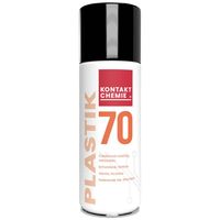 Kontakt Chemie PLASTIK 70 CLEAR 74313-AH Isolerende en beschermende coating 0.400 l - thumbnail