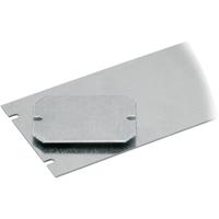 Fibox D-MP Montageplaat (l x b) 140 mm x 54 mm Plaatstaal 1 stuk(s) - thumbnail