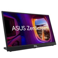 ASUS ZenScreen MB17AHG computer monitor 43,9 cm (17.3") 1920 x 1080 Pixels Full HD Zwart - thumbnail