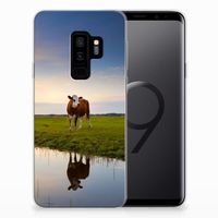 Samsung Galaxy S9 Plus TPU Hoesje Koe