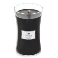 Woodwick Black Peppercorn kaars groot