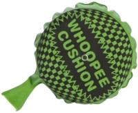 Eddy Toys Whoopee scheetkussen groen 18 cm