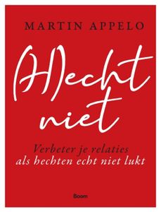 (H)echt niet - Martin Appelo - ebook