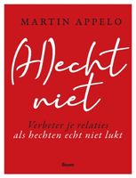 (H)echt niet - Martin Appelo - ebook - thumbnail