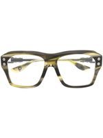 Dita Eyewear lunettes de vue Grand-Apx à monture carrée - Vert