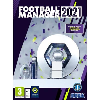 Koch Media - Football Manager 2021 Limited Edition Pc-game (Code In De Doos)