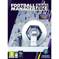 Koch Media - Football Manager 2021 Limited Edition Pc-game (Code In De Doos)
