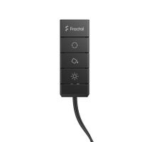 Fractal Design Adjust 2 RGB Fan controller, Black Zwart - thumbnail