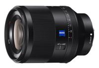 Sony Planar T* FE 50mm F1.4 ZA SLR Zwart