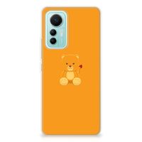 Xiaomi 12 Lite Telefoonhoesje met Naam Baby Beer