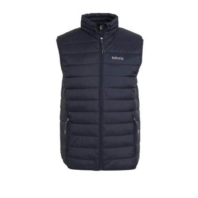 Kjelvik outdoor bodywarmer donkerblauw Kjelvik outdoor bodywarmer donkerblauw