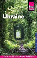 Reisgids Ukraine - Oekraïne | Reise Know-How Verlag - thumbnail