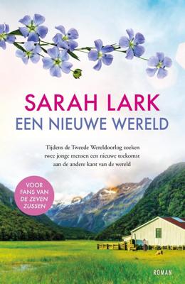Een nieuwe wereld - Sarah Lark - Paperback (9789026156748) Een nieuwe wereld - Sarah Lark - Paperback (9789026156748)