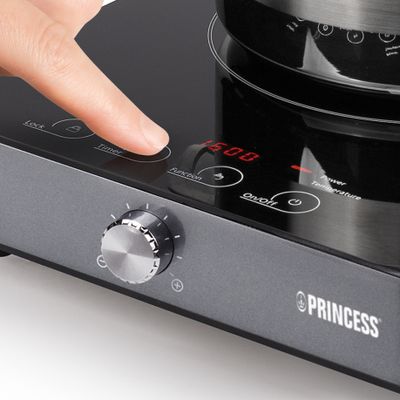 Princess neu 01.303010.01.001 Inductieplaat Met display