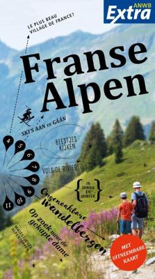 Franse Alpen - Harry Bunk - Paperback (9789018049287) Franse Alpen - Harry Bunk - Paperback (9789018049287)