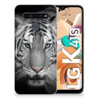 LG K41s TPU Hoesje Tijger
