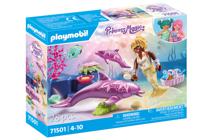 Playmobil Princess Zeemeermin met Dolfijnen 71501