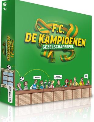 F.C. De Kampioenen - Gezelschapsspel - Spel;Spel (5407226503172) F.C. De Kampioenen - Gezelschapsspel - Spel;Spel (5407226503172)