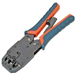 Value 25.99.8790 Krimptang RJ10, RJ11, RJ12, RJ45