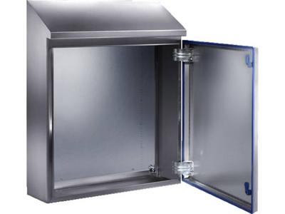 Rittal HD 1314.600 Schakelkast 810 x 549 x 210 RVS RVS 1 stuk(s)