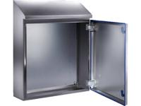 Rittal HD 1314.600 Schakelkast 810 x 549 x 210 RVS RVS 1 stuk(s)