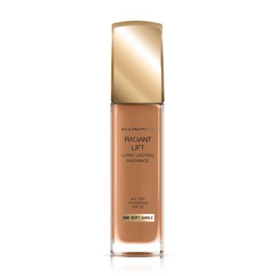 Max Factor Radiant Lift Foundation - 100 Soft Sable