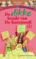 De dikke bende van de korenwolf - Jacques Vriens - eBook (9789000318766)