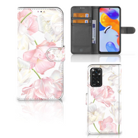 Xiaomi Redmi Note 11 Pro 5G/4G Hoesje Lovely Flowers