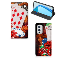 OnePlus 9 Hippe Standcase Casino