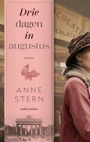 Drie dagen in augustus - Anne Stern - ebook - thumbnail