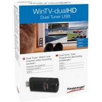 TV-stick Hauppauge WinTV-dualHD Met afstandsbediening Aantal tuners: 2 - thumbnail