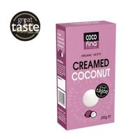 Cocofina Biologische Kokos Creme 200 Gram