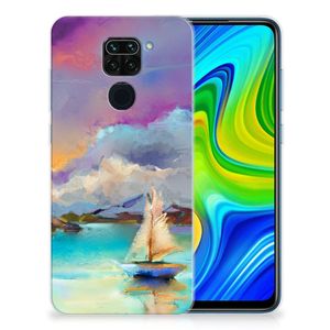 Hoesje maken Xiaomi Redmi Note9 Boat