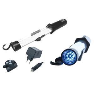 Brüder Mannesmann Accu LED Looplamp (Hobby) - 30639