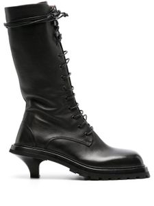 Marsèll bottines à lacets - Noir