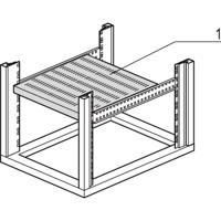 nVent SCHROFF 22117851 Schap (b x d) 600 mm x 600 mm 1 stuk(s)