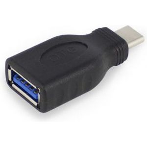 ACT USB 3.2 Gen1 Adapter, USB-C male naar USB-A female